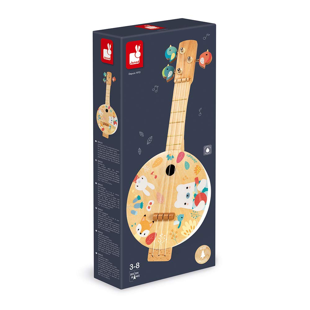 janod-banjo-pure-j05160-banjo-enfant-en-bois-3-8-ans image 4