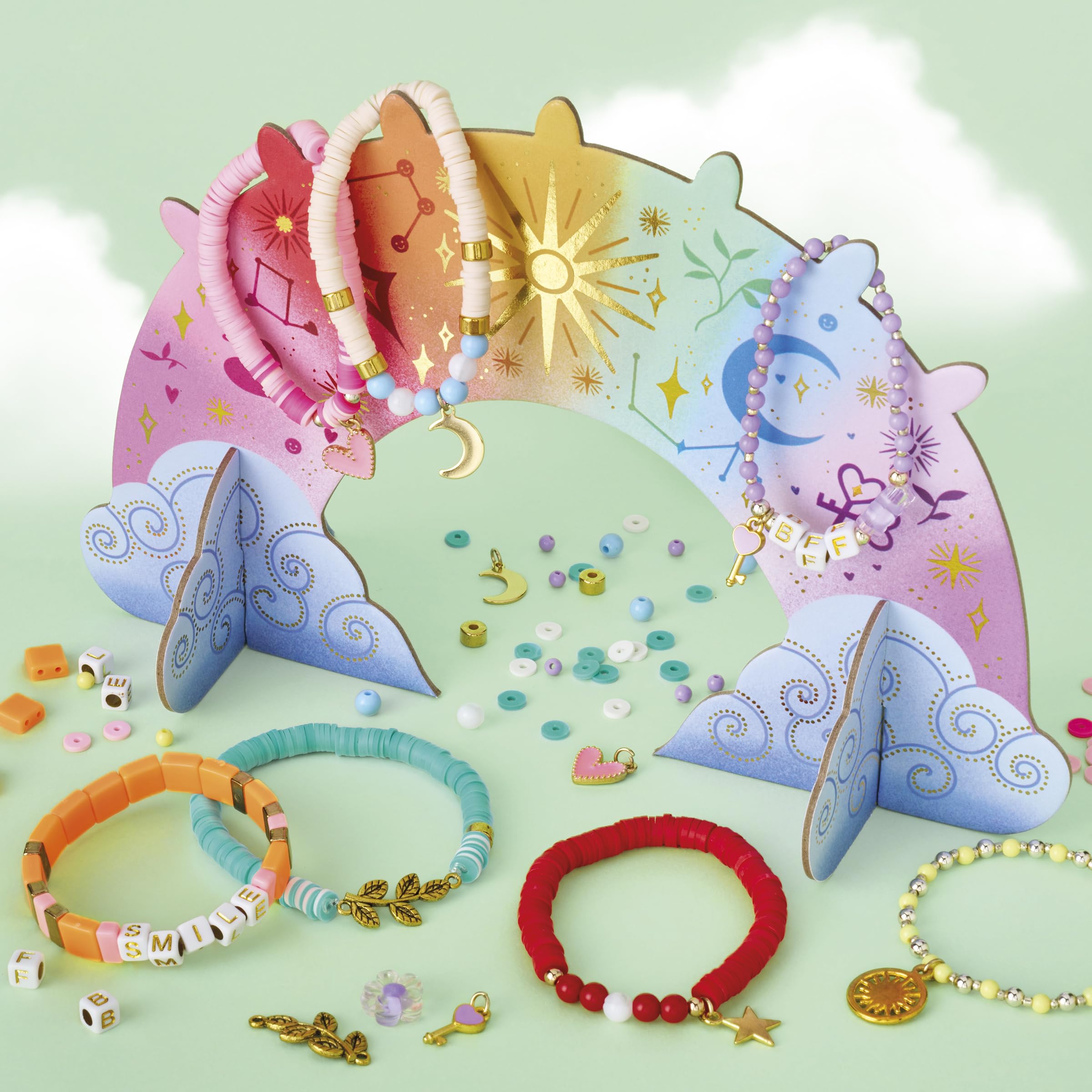 janod-7-bracelets-cr-er-j09185-kit-bijoux-1-bracelet-par-jour-d-s-7-ans image 7
