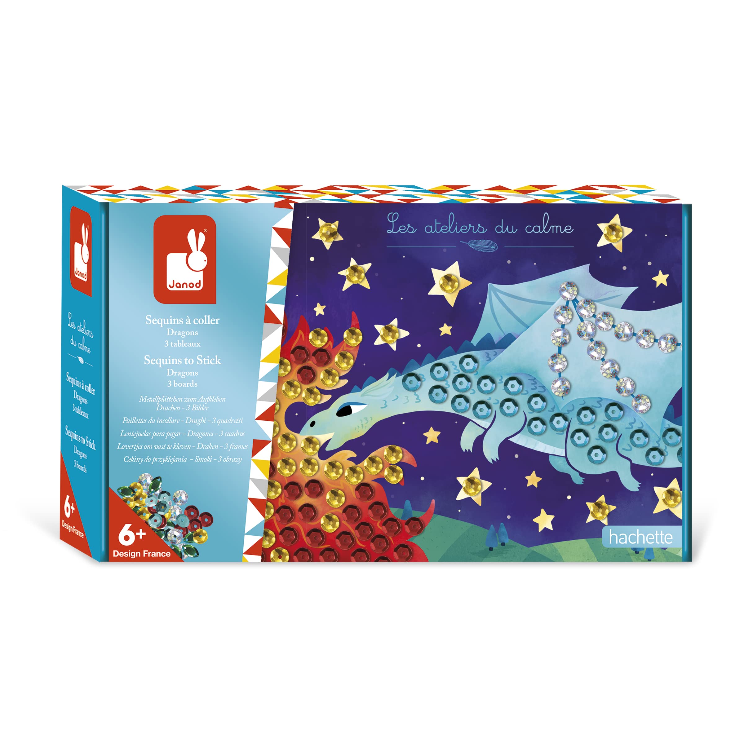 janod-j07921-coffret-sequins-coller-dragons-les-ateliers-du-calme-d-s-6-ans image 1