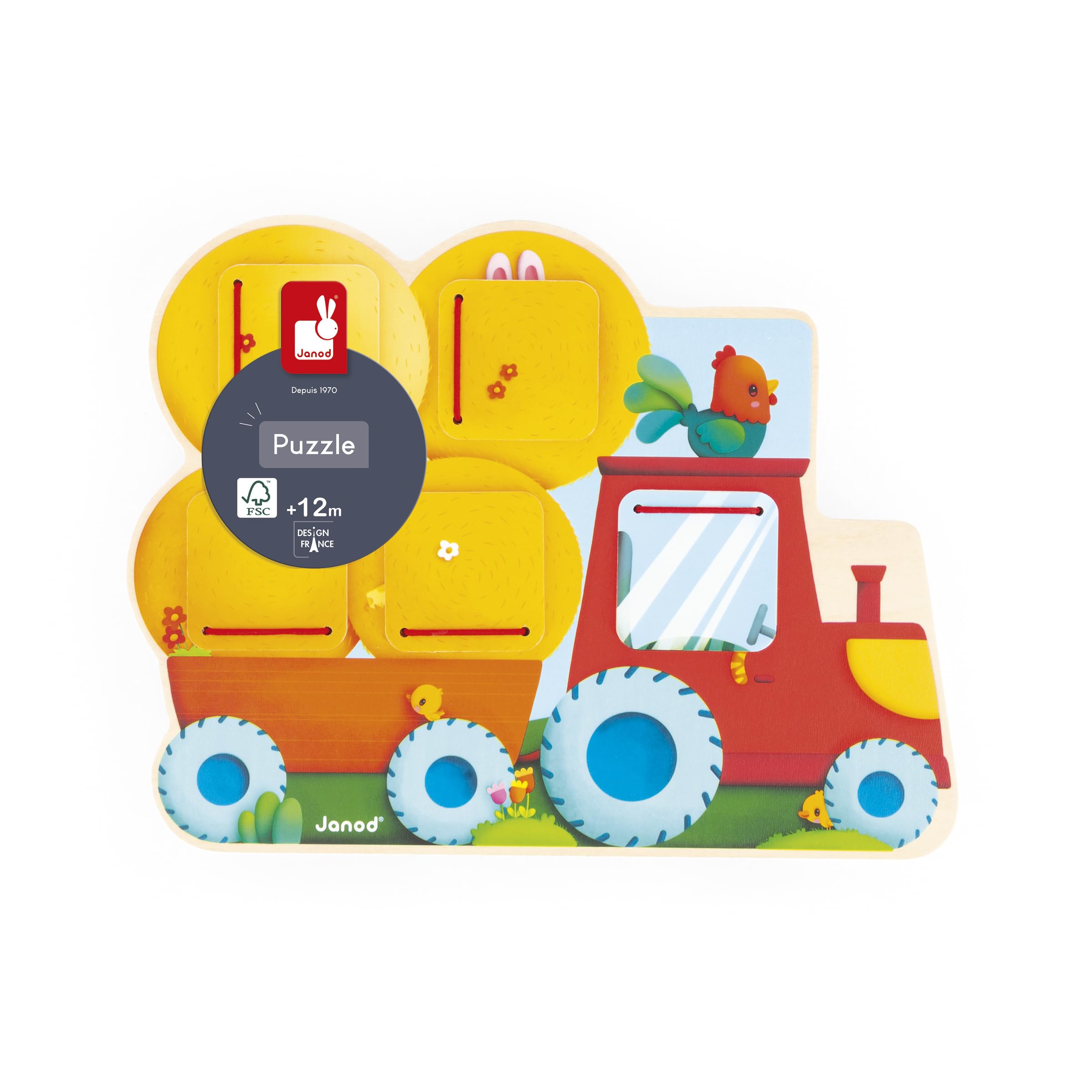 janod-j07128-puzzle-cache-cache-tracteur-en-bois-5-portes-ouvrir-d-s-12-mois image 7