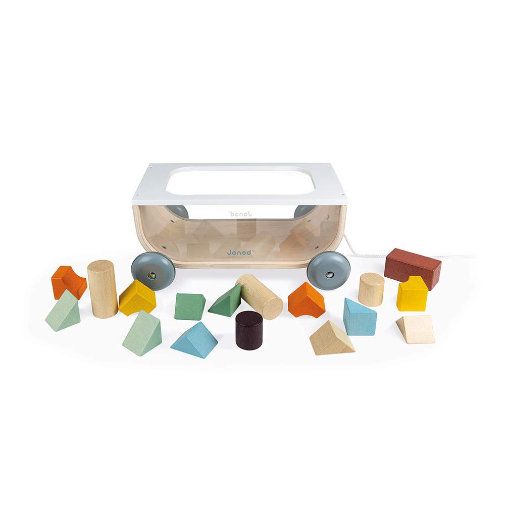 janod-sweet-cocoon-chariot-de-cubes-tirer-bois-17-cubes-j04407 image 2