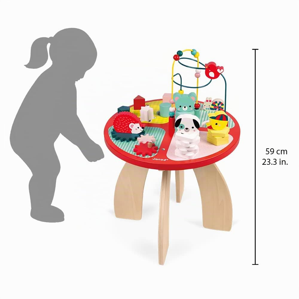 janod-table-d-activit-s-en-bois-baby-forest-j08018 image 3