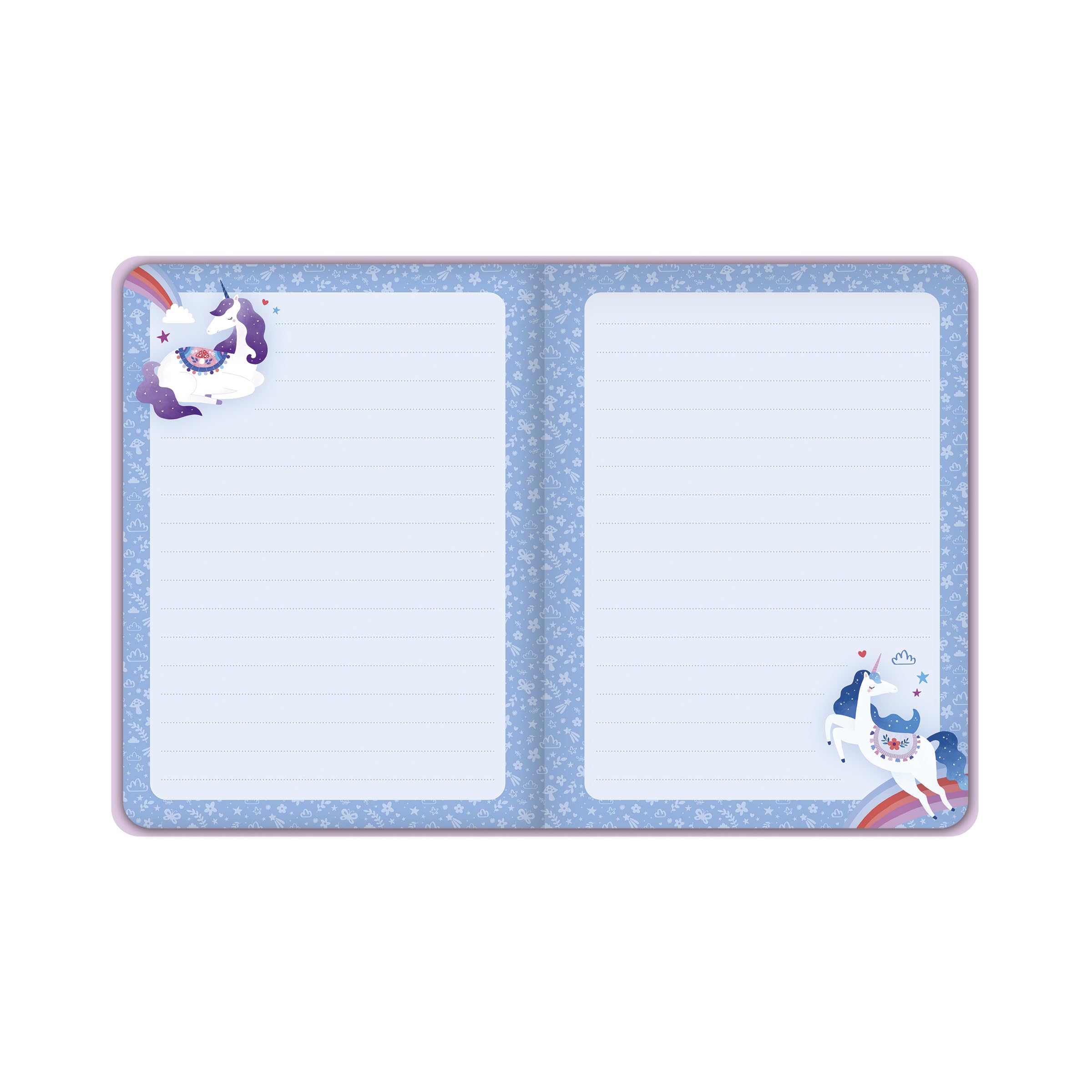 janod-carnet-de-notes-lastique-licorne-144-pages-a5-j08932-papeterie-fille-d-s-6 image 2