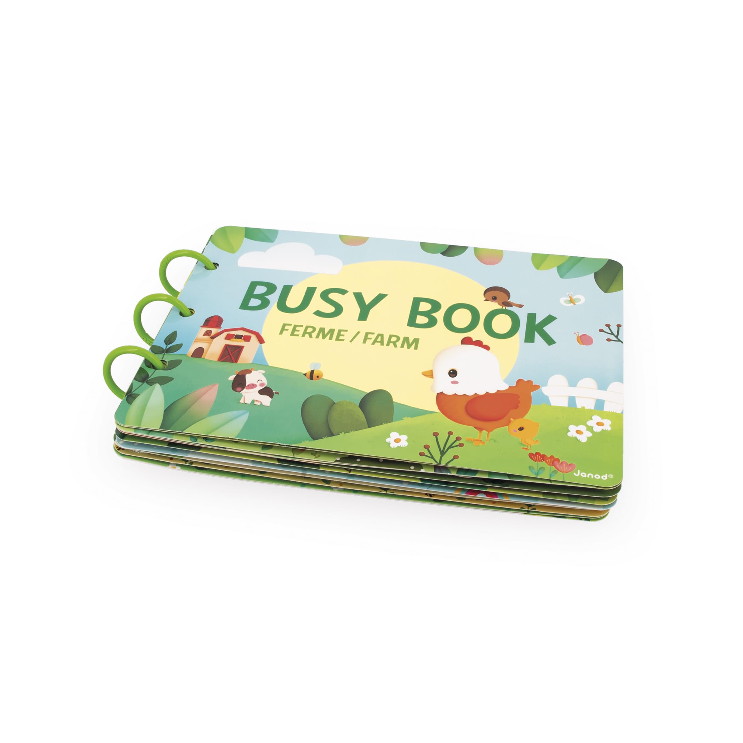 janod-busy-book-ferme-fran-ais-anglais-18-activit-s-d-s-3-ans image 4