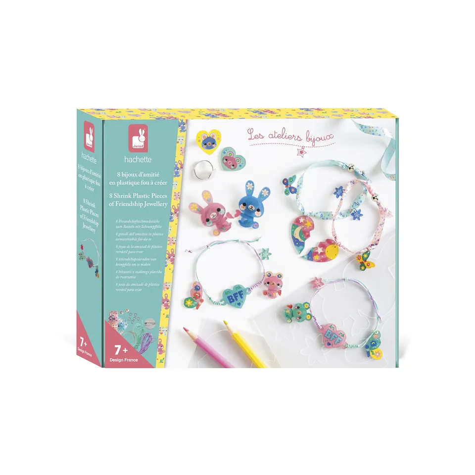 janod-les-ateliers-bijoux-coffret-8-bijoux-en-plastique-fou-cr-er-diy-d-s-7-ans image 1