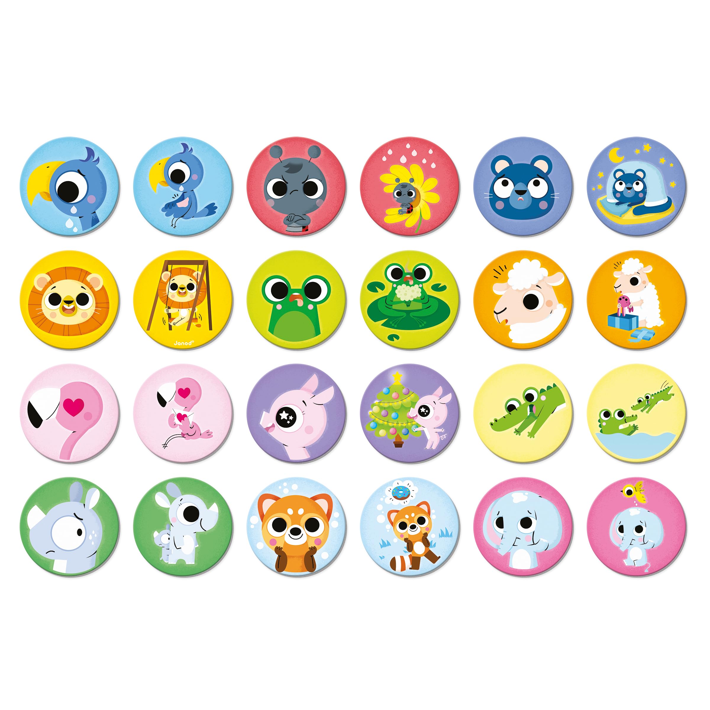janod-j02625-m-mo-des-motions-jeu-de-m-moire-24-jetons image 2