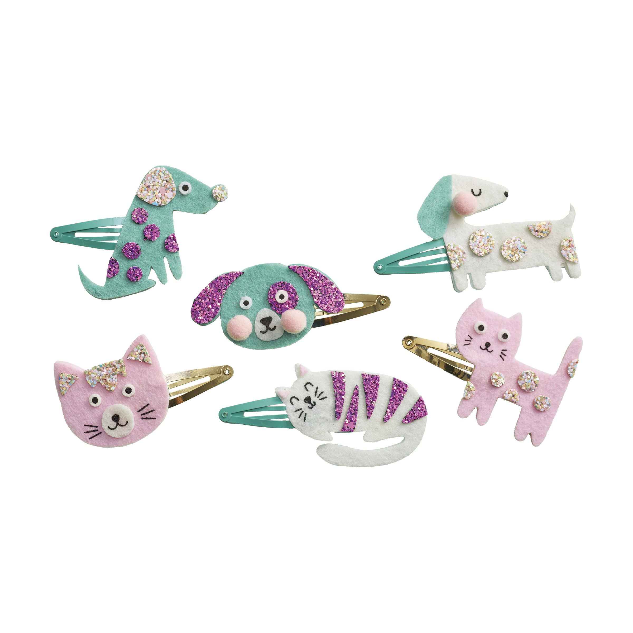 janod-les-ateliers-bijoux-j09181-coffret-6-barrettes-cr-er-chat-et-chien-d-s-5-a image 2