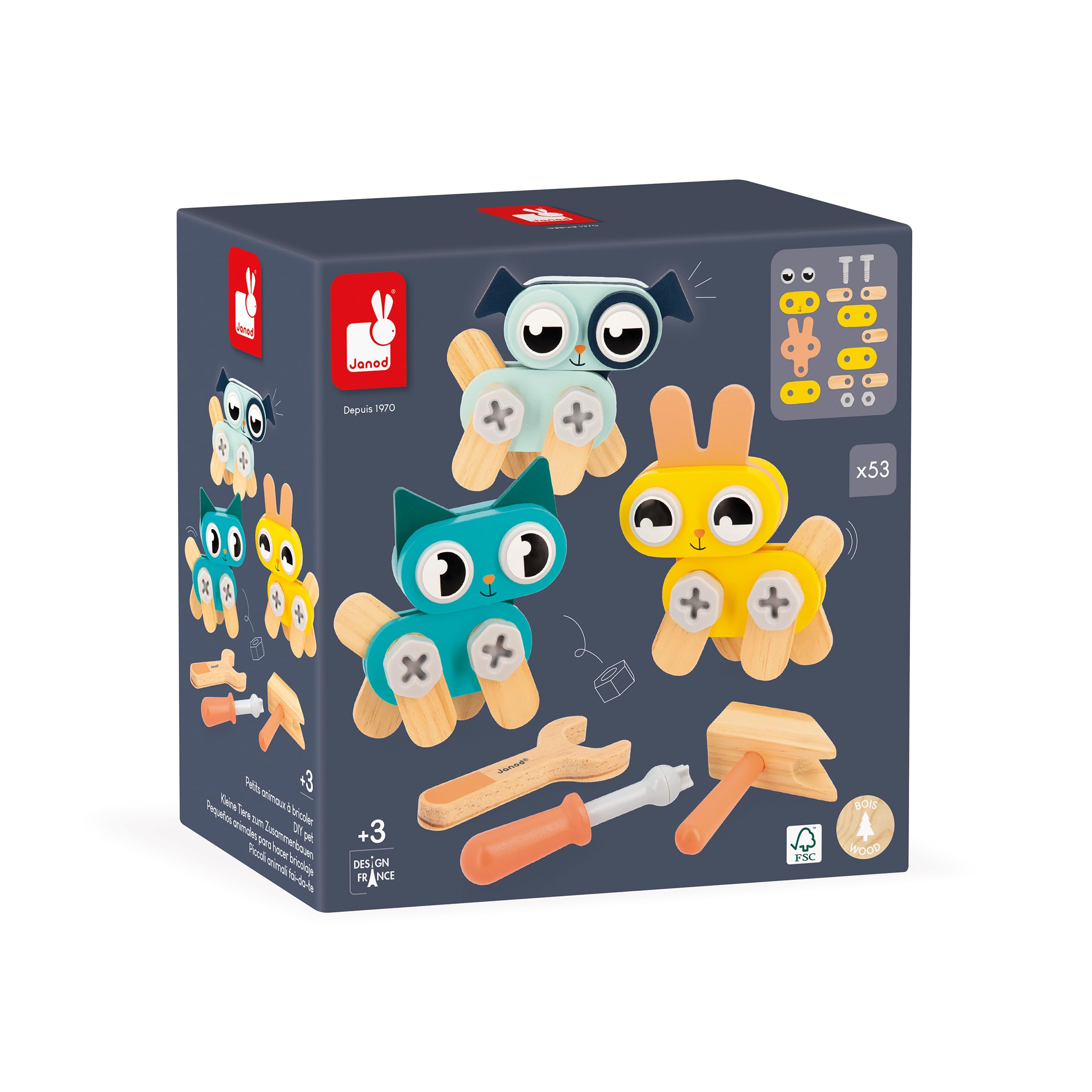 janod-j06450-mon-premier-jeu-de-construction-brico-kids-3-animaux-53-pi-ces-d-s- image 8