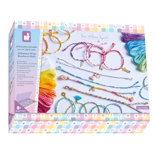 janod-les-ateliers-bijoux-30-bracelets-enroul-s-arc-en-ciel image 8
