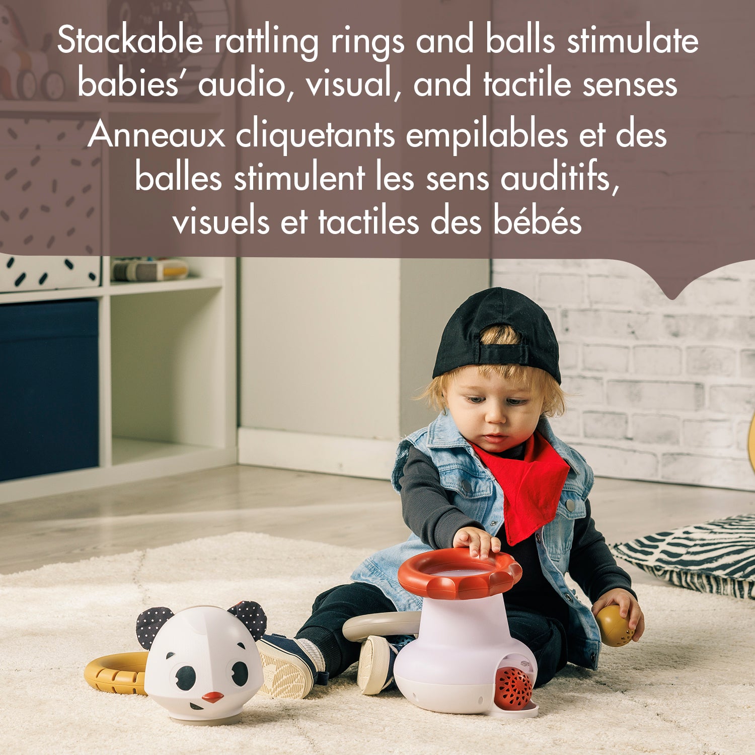 tiny-love-tiny-rockers-jouet-empiler-3-en-1-panda image 5