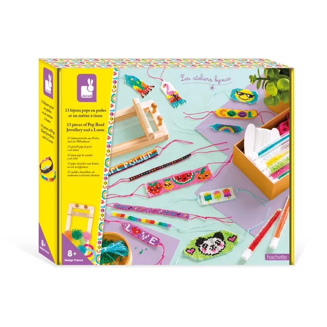 janod-coffret-13-bijoux-pops-cr-er-m-tier-tisser-j07999 image 1