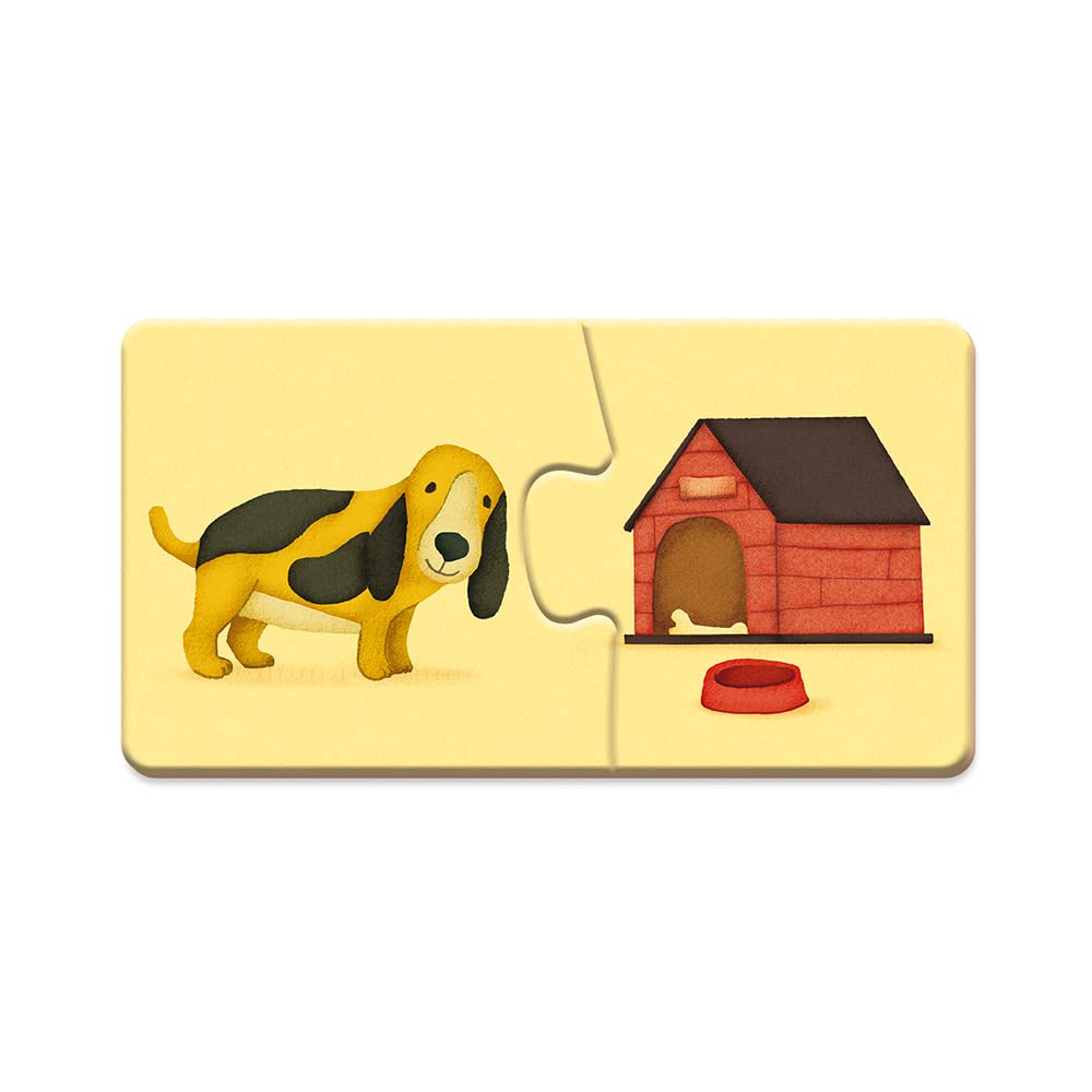 janod-puzzle-duonimo-20-pi-ces-jeu-d-association-animaux-et-lieux-de-vie image 4
