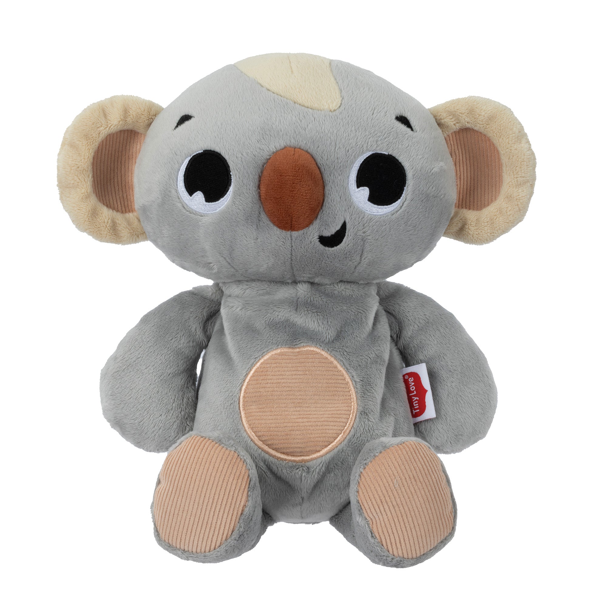 tiny-love-snuggly-buddy-koala-boho-chic-peluche-apaisante-avec-respiration image 1