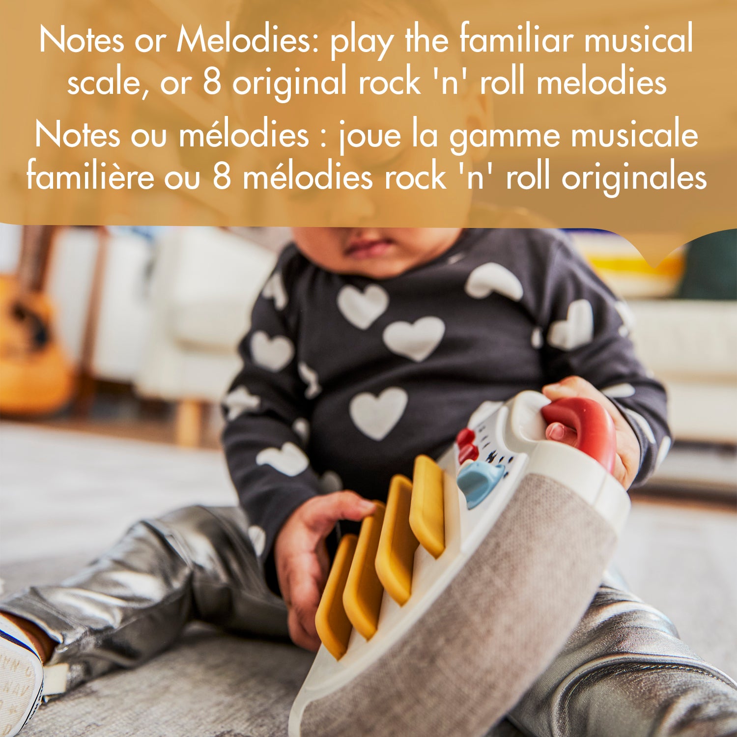 tiny-love-tiny-rockers-guitare-musicale-b-b image 4