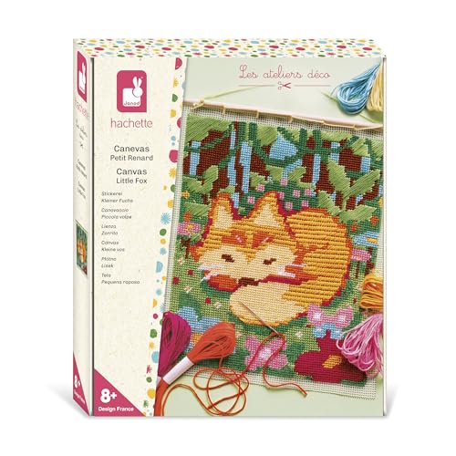 janod-kit-cr-atif-canevas-renard-suspendre-broderie-facile-strass image 8