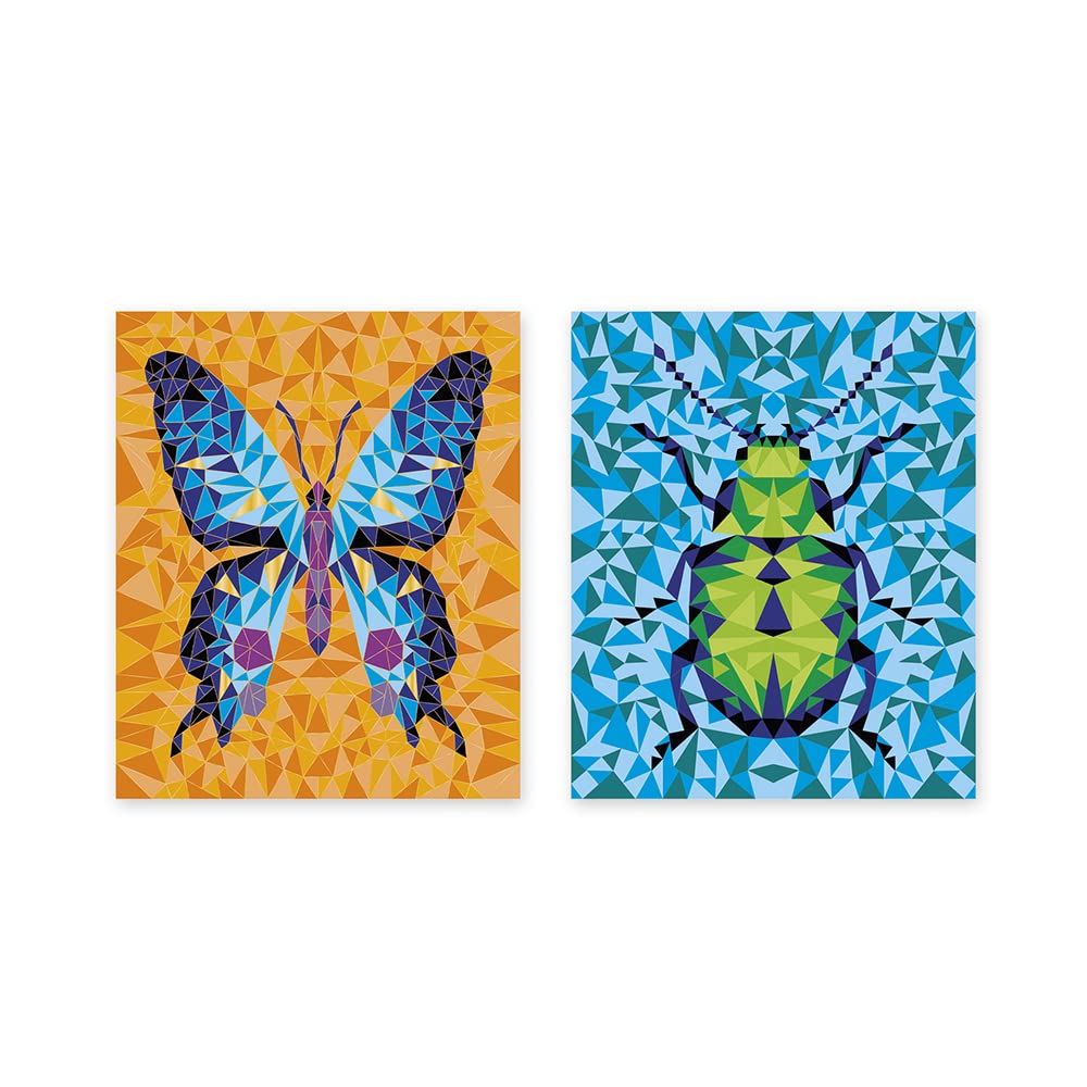 janod-mysterix-j07980-coffret-peinture-par-num-ro-insectes-2-tableaux-aquarelle- image 2