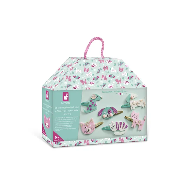 janod-les-ateliers-bijoux-j09181-coffret-6-barrettes-cr-er-chat-et-chien-d-s-5-a image 1
