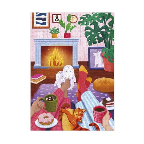 janod-j02495-puzzle-500-pi-ces-soir-e-au-coin-du-feu image 6