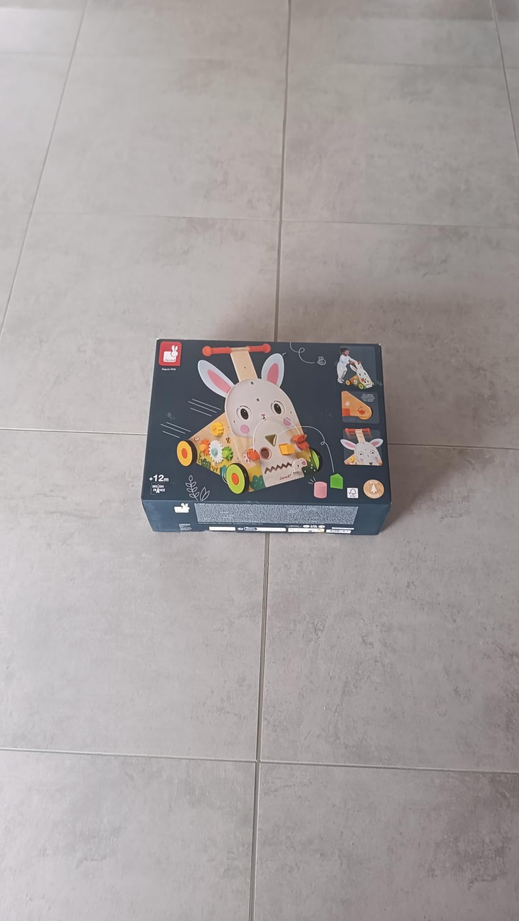 Achat indispensable