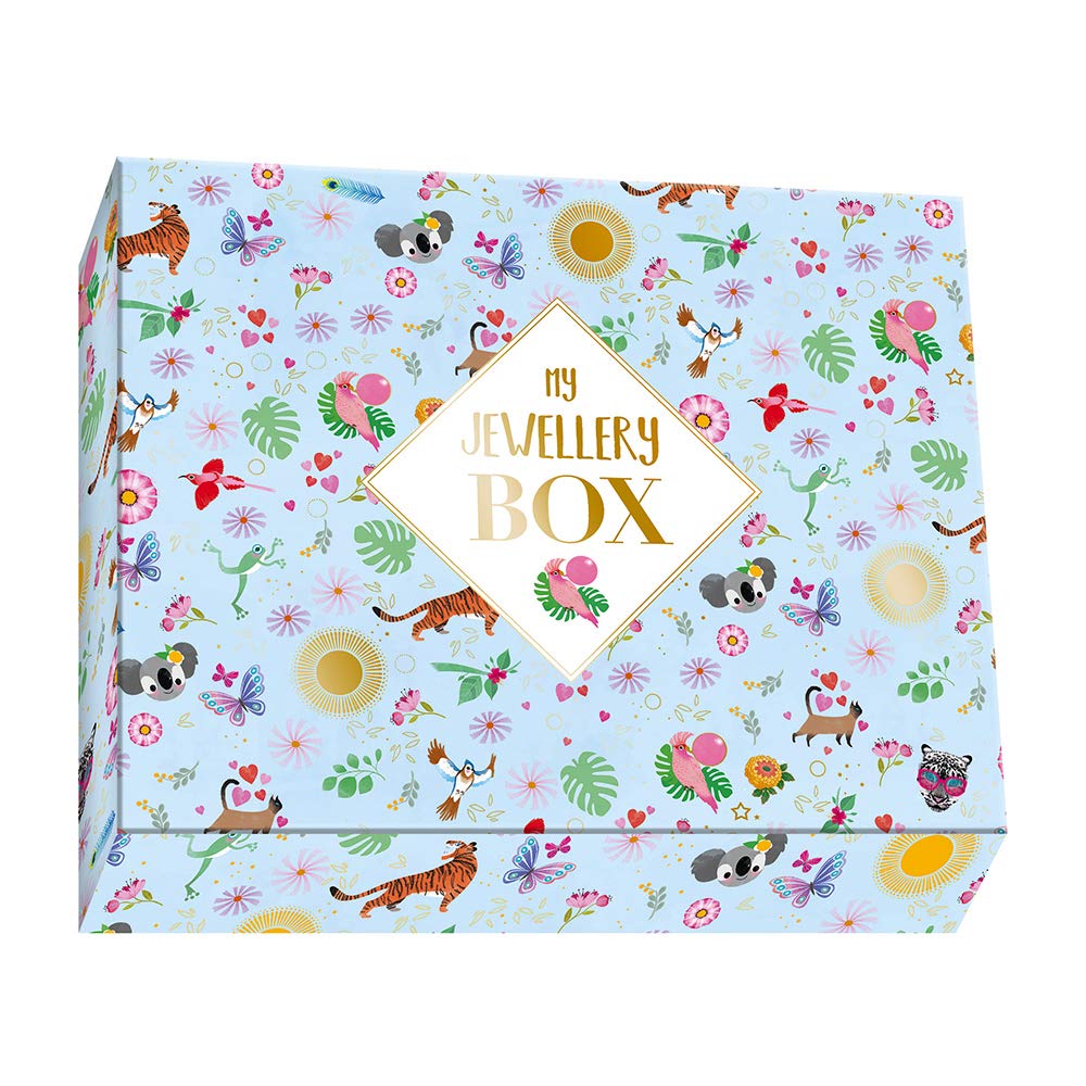 janod-j07908-bijoux-cabochon-lovely-pets-coffret-6-bijoux-multicolore image 3