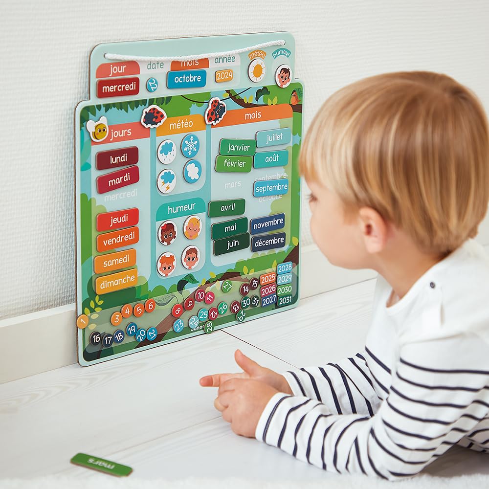 janod-calendrier-magn-tique-fran-ais-j05466-71-magnets image 5