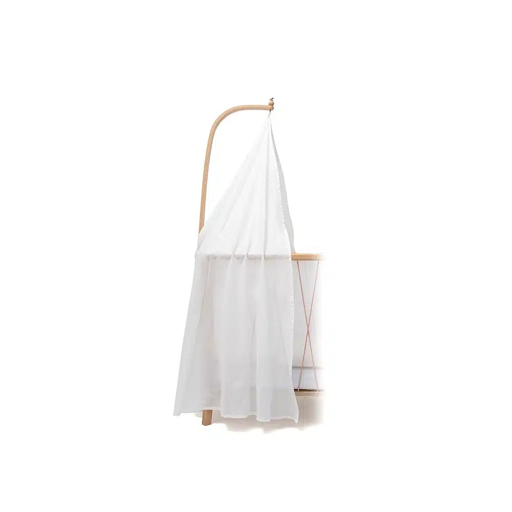 charlie-crane-kimi-ciel-de-lit-white-veil-pour-lit-b-b image 1