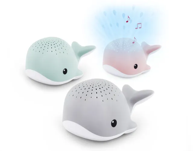 zazu-wally-the-whale-veilleuse-projecteur-baleine-b-b-sons-apaisants image 1
